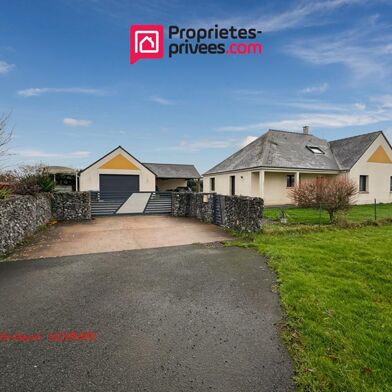 Maison 7 pièces 241420 €