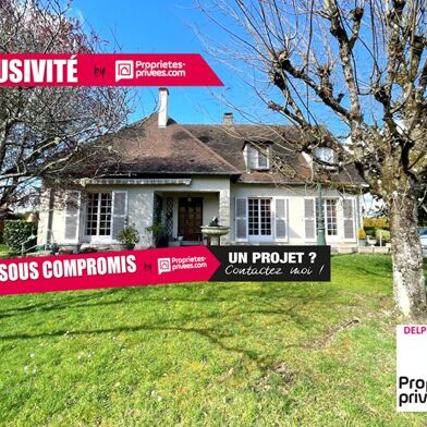 Maison 7 pièces 346500 €