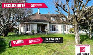 Maison 7 Pièces 215 m² à vendre à Châteauneuf-sur-Loire (45110)