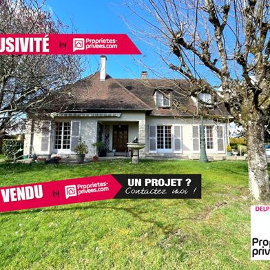 Maison 7 pièces 346500 €