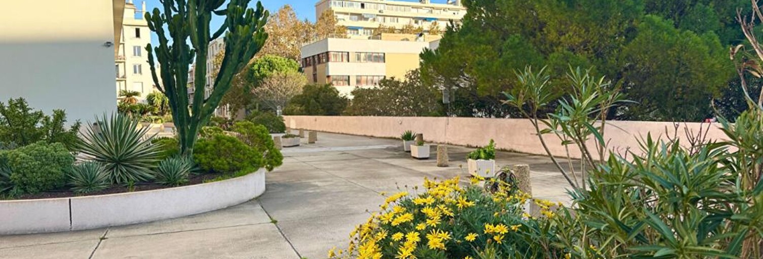 Appartement 3 Pièces 73 m² à vendre à Toulon (83000)