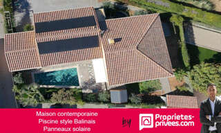 Maison 5 Pièces 125 m² à vendre à Draguignan (83300)