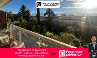Appartement 3 Pièces 78 m² à vendre à Cannes (06400)
