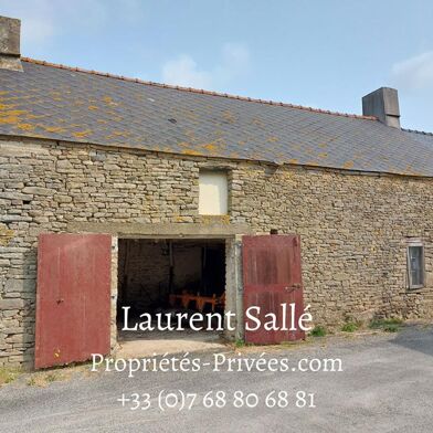 Maison 3 pièces 35000 €