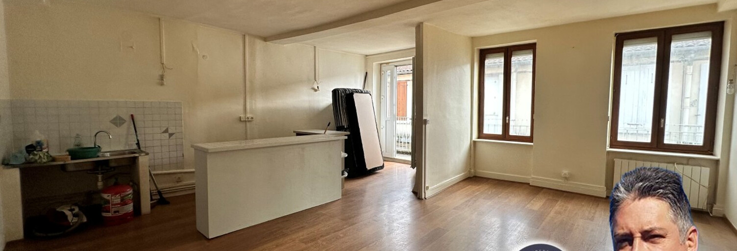 Appartement 2 Pièces 57 m² à vendre à Vienne (38200)