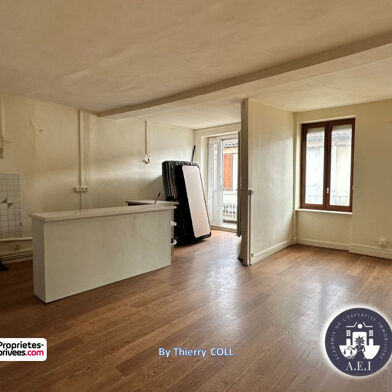 Appartement 2 pièces 131000 €