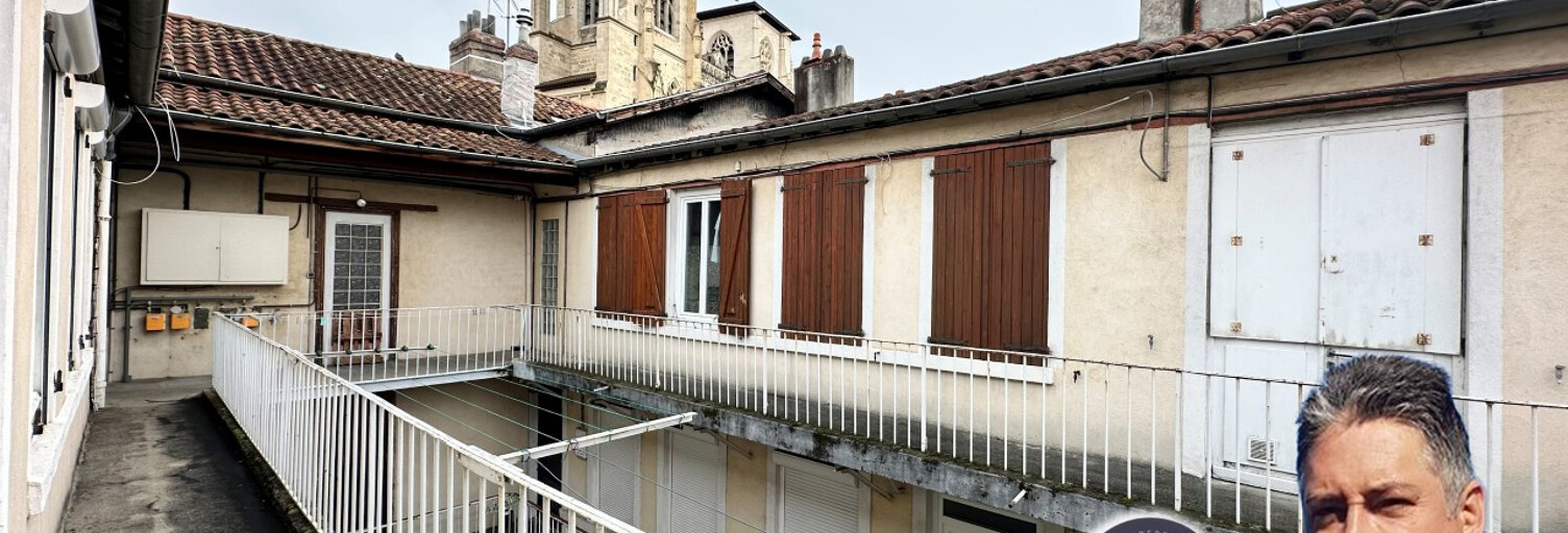 Appartement 2 Pièces 96 m² à vendre à Vienne (38200)