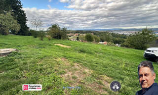 Terrain  500 m² à vendre à Grenay (38540)