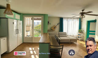 Appartement 4 Pièces 73 m² à vendre à Saint-Fons (69190)