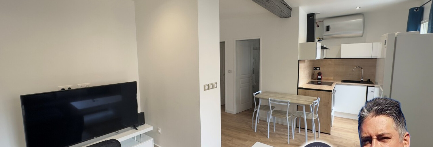 Appartement 2 Pièces 35 m² à vendre à Oullins-Pierre-Bénite (69310)