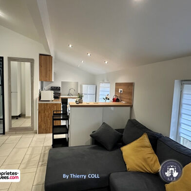 Appartement 2 pièces 169000 €