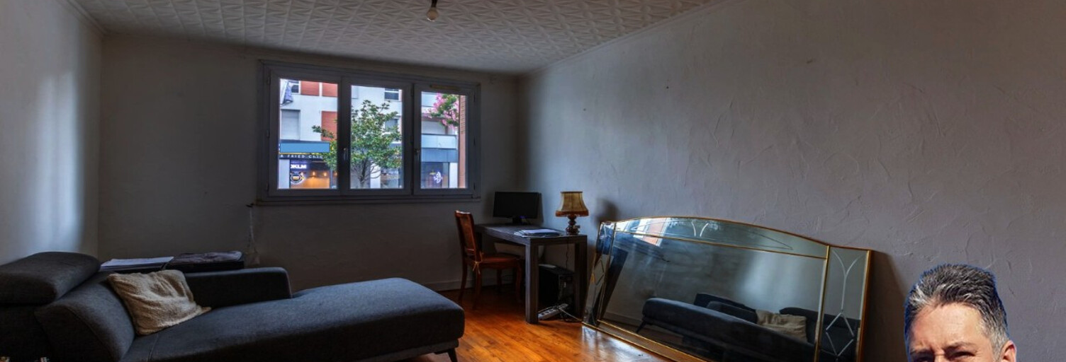 Appartement 3 Pièces 52 m² à vendre à Vénissieux (69200)