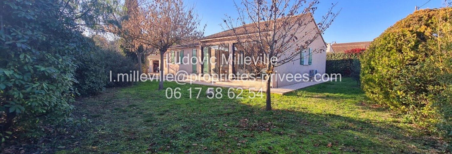 Maison 5 Pièces 108 m² à vendre à Laurens (34480)