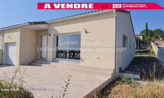 Maison 4 Pièces 100 m² à vendre à Laurens (34480)