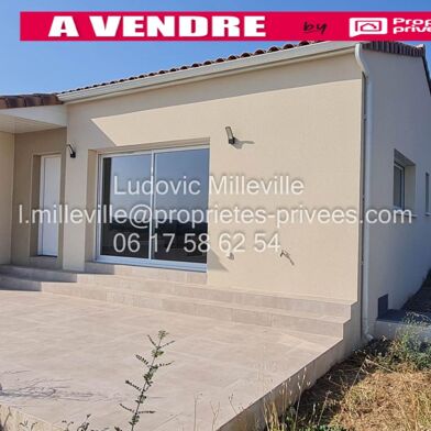 Maison 4 pièces 269300 €