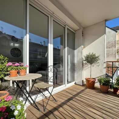 Appartement 2 pièces 210000 €