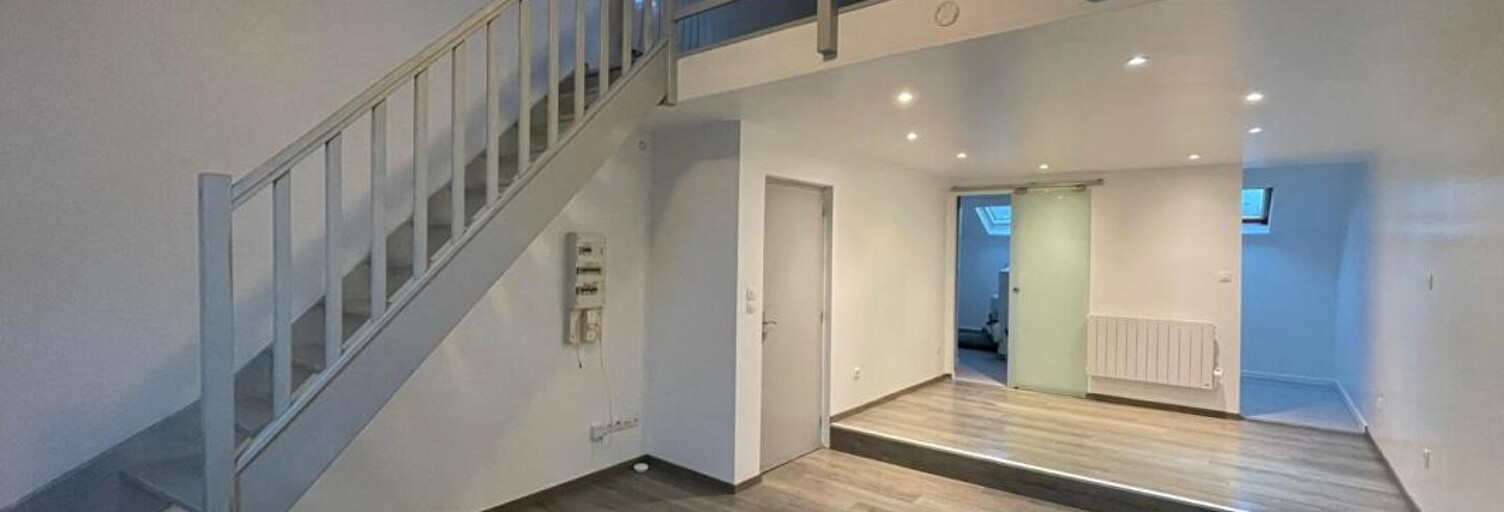 Appartement 3 Pièces 66 m² à louer à Hirson (02500)