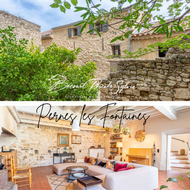 Maison 5 pièces 580000 €