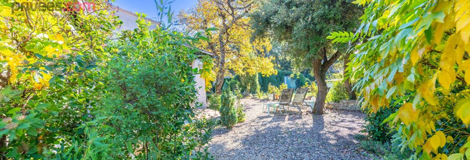 Maison 5 Pièces 112 m² à vendre à Saint-Didier (84210)