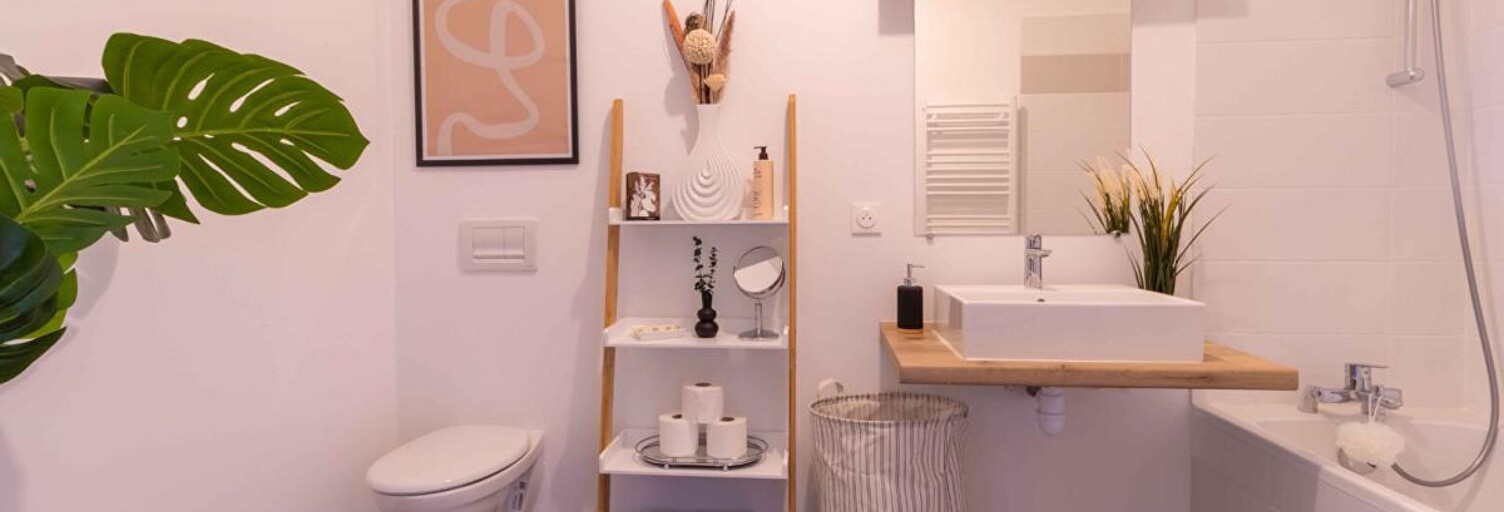 Appartement 4 Pièces 79 m² à vendre à Monteux (84170)