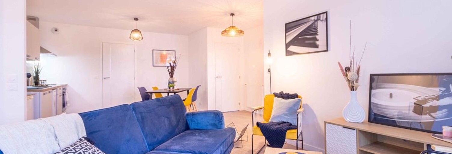 Appartement 4 Pièces 84 m² à vendre à Monteux (84170)