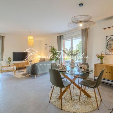 Appartement 4 pièces 257000 €