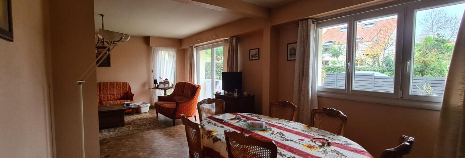 Maison 5 Pièces 140 m² à vendre à Saint-Sébastien-sur-Loire (44230)