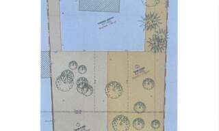 Terrain  1146 m² à vendre à Sèvremoine (49230)