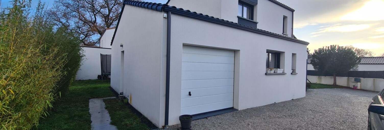 Maison 5 Pièces 103 m² à vendre à Gorges (44190)