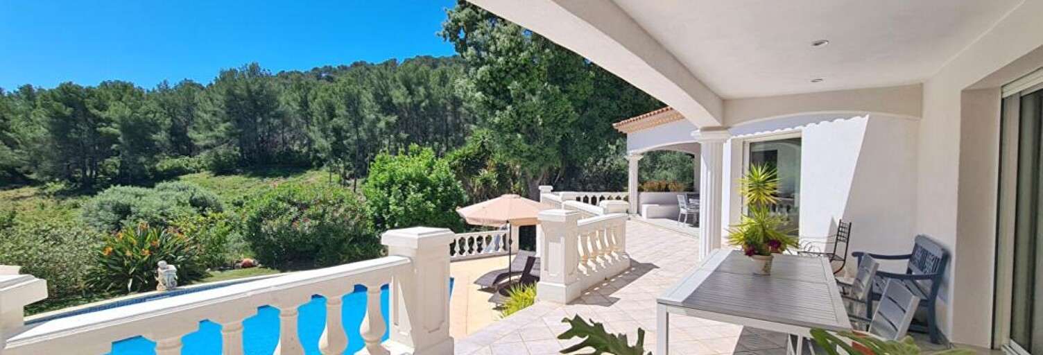 Maison 7 Pièces 263 m² à vendre à Saint-Cyr-sur-Mer (83270)