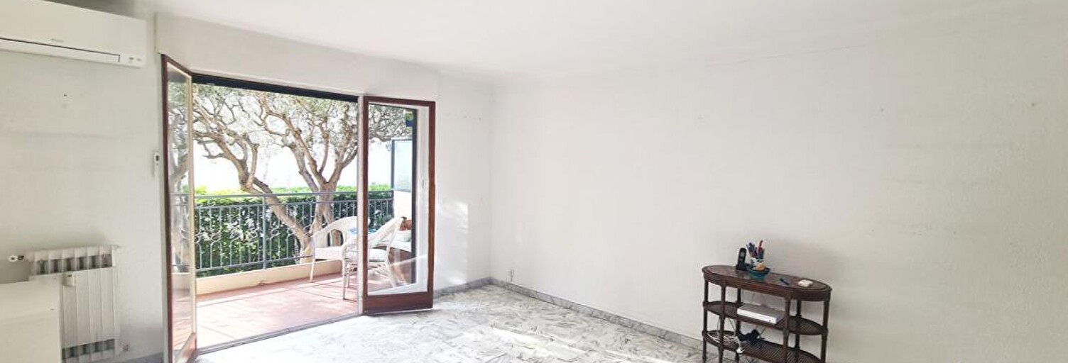 Appartement 3 Pièces 77 m² à vendre à Sanary-sur-Mer (83110)