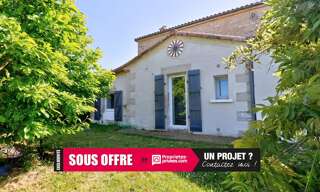 Maison 4 Pièces 124 m² à vendre à Villiers-en-Plaine (79160)