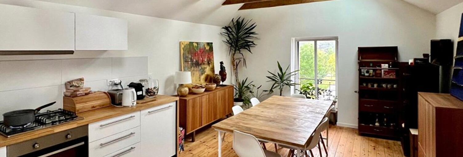 Maison 5 Pièces 100 m² à vendre à Quimper (29000)