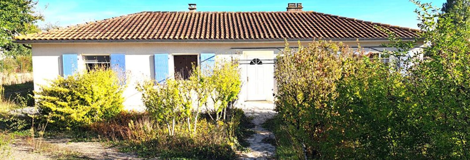 Maison 4 Pièces 93 m² à vendre à Roullet-Saint-Estèphe (16440)