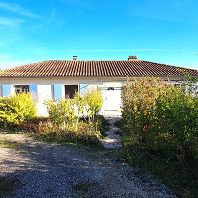 Maison 4 pièces 160990 €