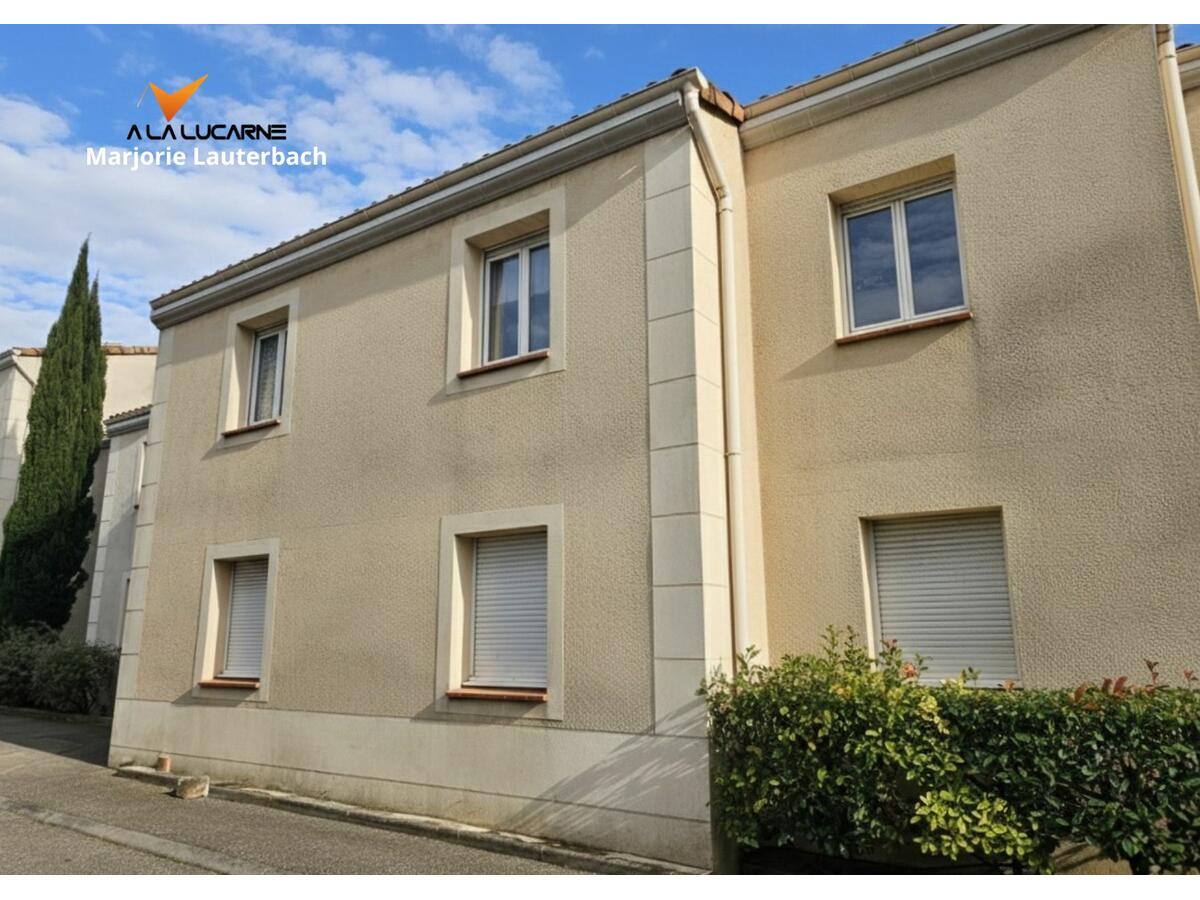 Appartement  T3 à vendre Salon-de-Provence 13300