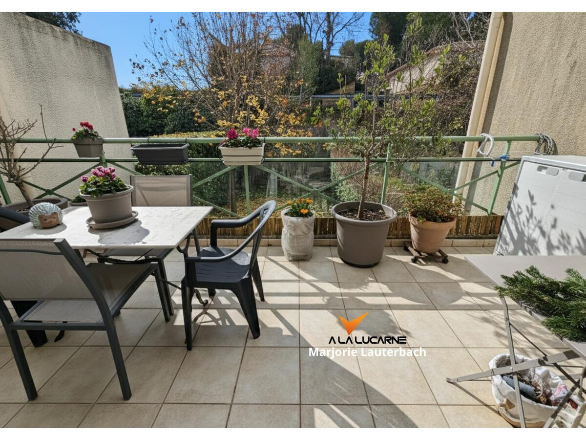 Appartement  T3 à vendre Salon-de-Provence 13300