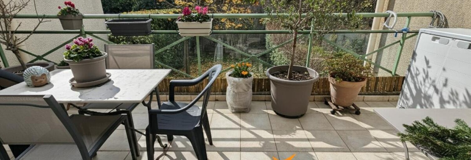 Appartement 3 Pièces 65 m² à vendre à Salon-de-Provence (13300)