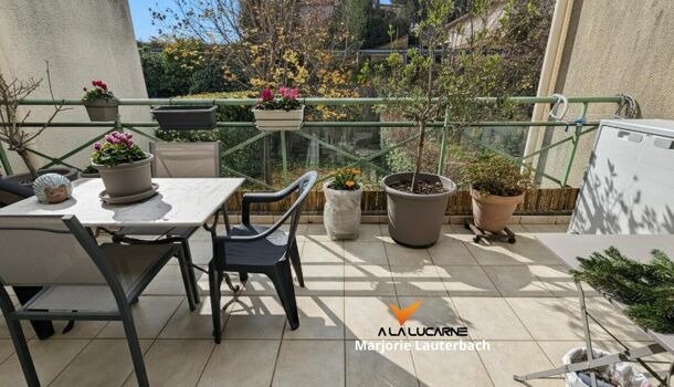 Appartement 3 pièces  à vendre Salon-de-Provence 13300