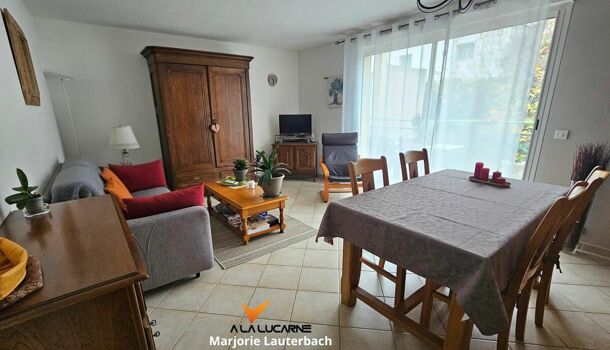 Appartement 3 pièces  à vendre Salon-de-Provence 13300