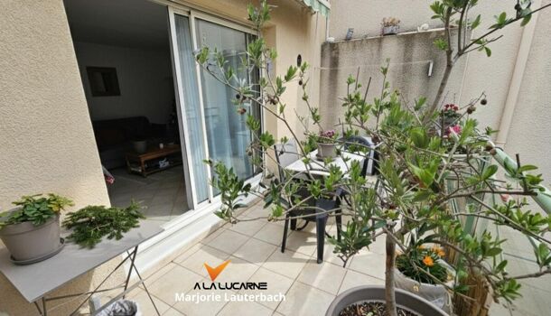 Appartement 3 pièces  à vendre Salon-de-Provence 13300