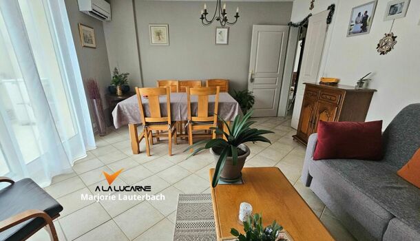 Appartement 3 pièces  à vendre Salon-de-Provence 13300