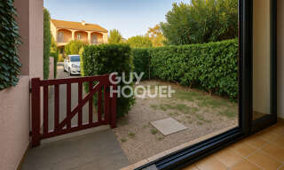 Appartement 2 Pièces 25 m² à vendre à Saint-Cyprien (66750)