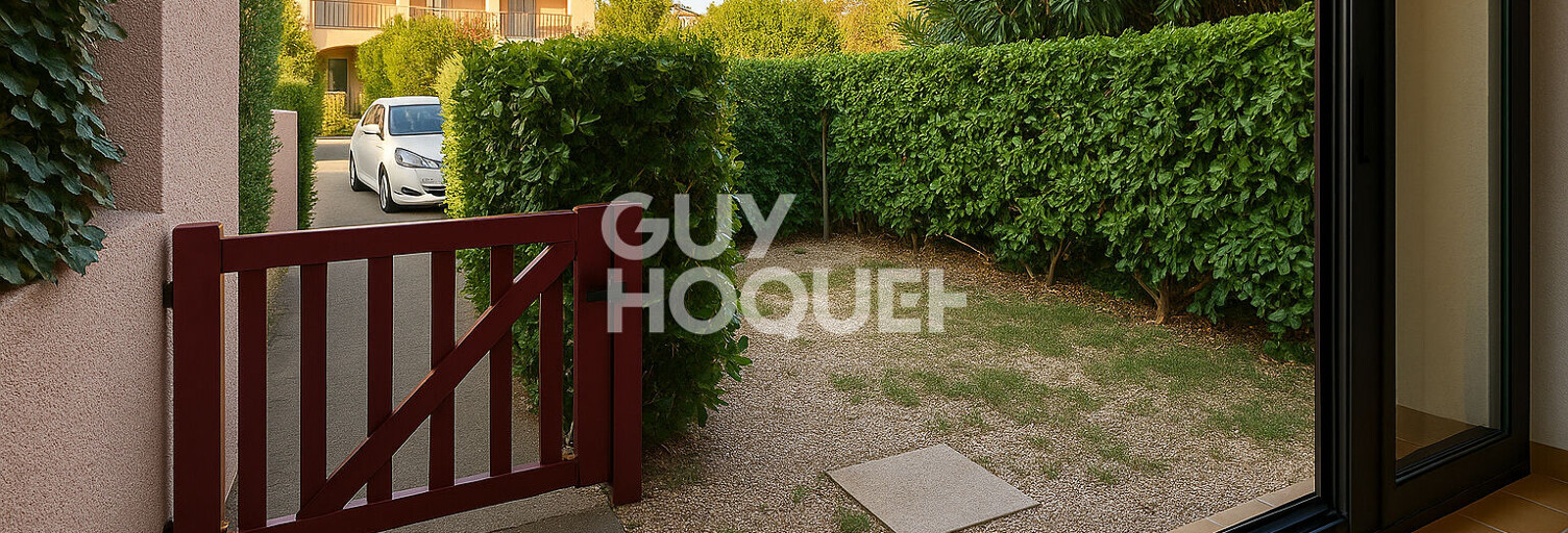 Appartement 2 Pièces 25 m² à vendre à Saint-Cyprien (66750)