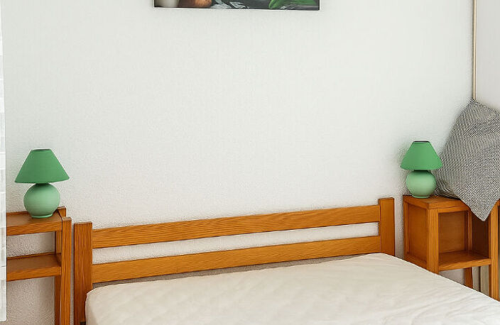 Appartement Saint Cyprien 2 pièce(s) 25 m2 Rez-de-jardin — photo 4