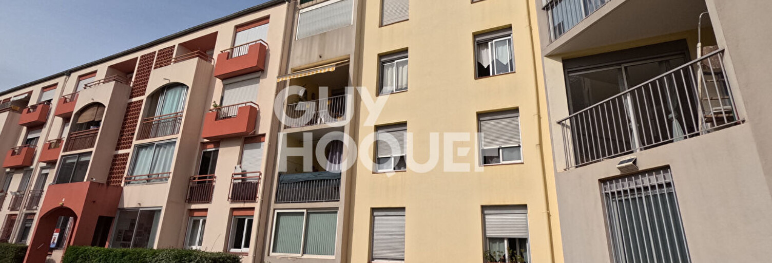Appartement 3 Pièces 71 m² à vendre à Perpignan (66000)