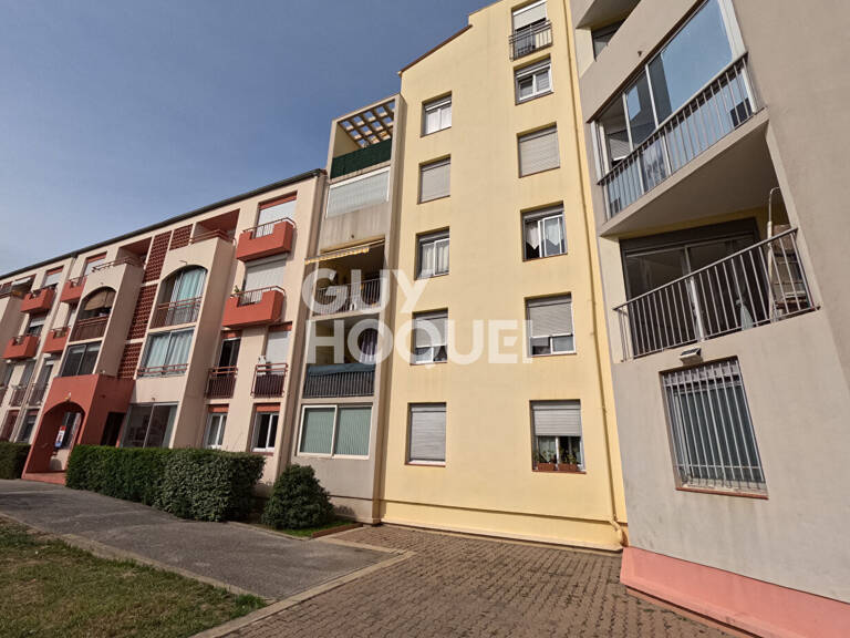 PERPIGNAN - APPARTEMENT T3 GARAGE ET CAVE — photo 1