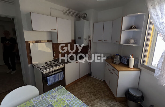 PERPIGNAN - APPARTEMENT T3 GARAGE ET CAVE — photo 4