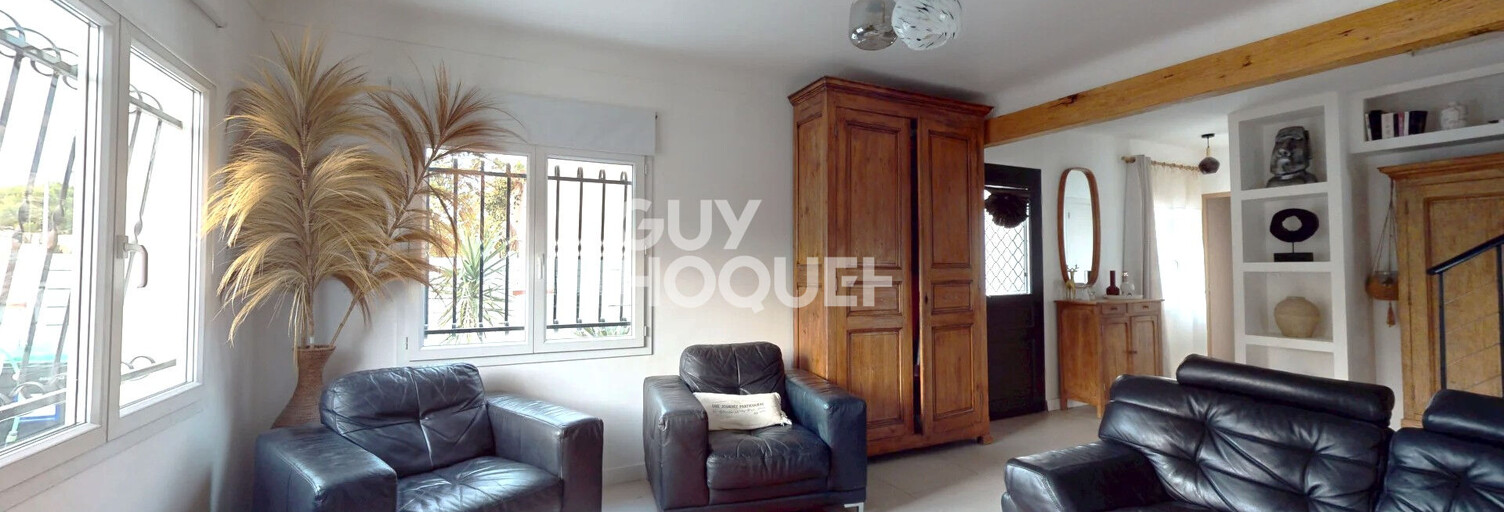 Maison 4 Pièces 95 m² à vendre à Canet-en-Roussillon (66140)