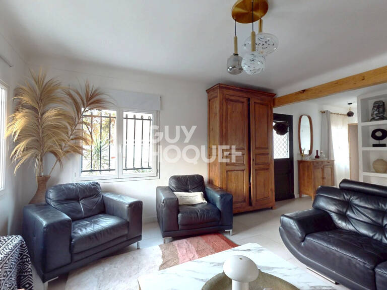 Maison en 4 Faces à 100 m de la plage . — photo 1